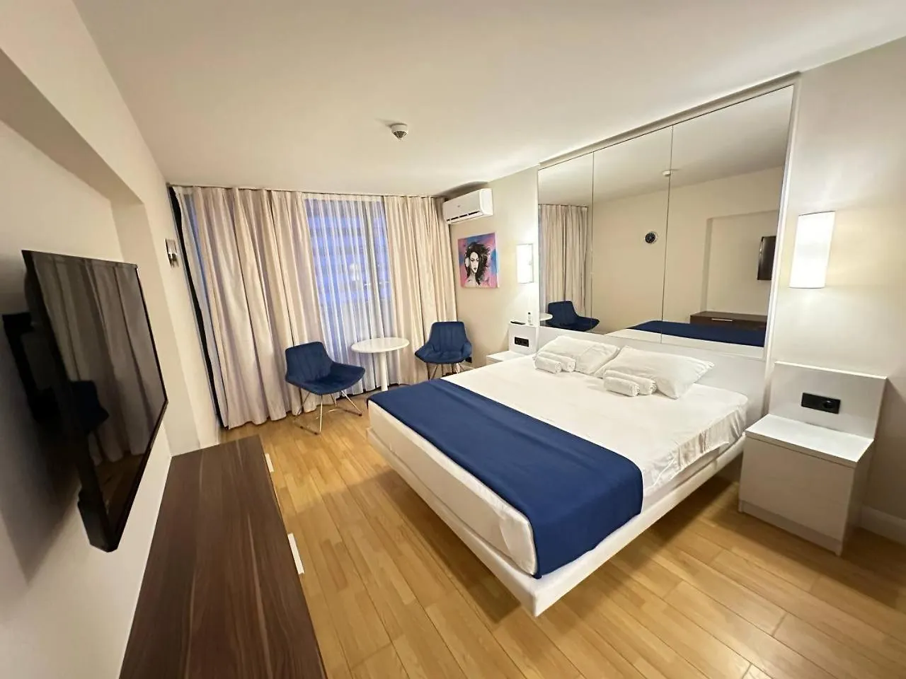 Orbi City - Modern Retreat Next To The Black Sea Batumi 0*,